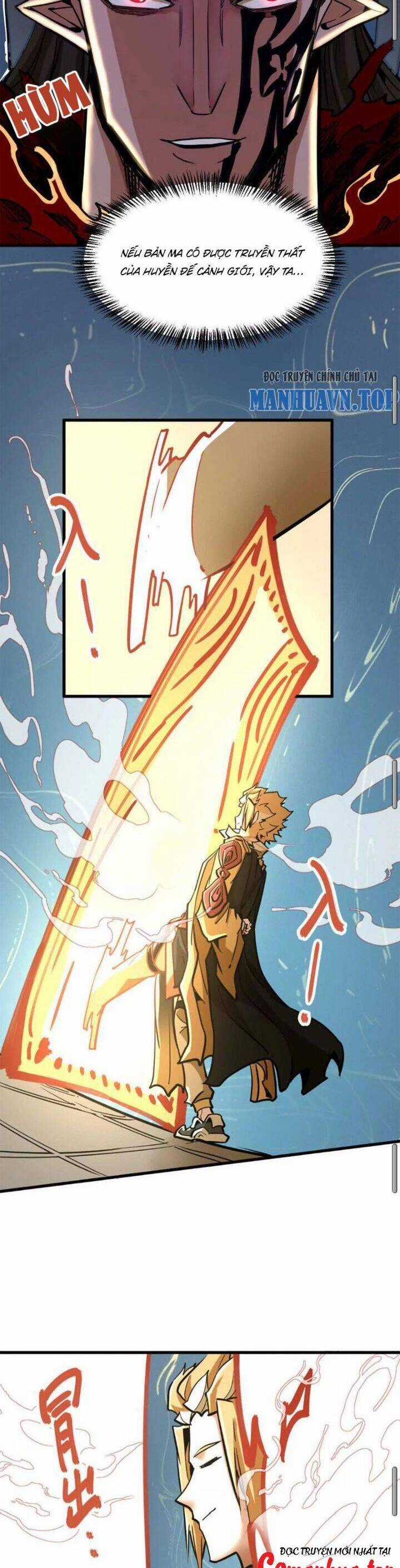 Tông Môn Của Ta Có Triệu Điểm Mạnh Chapter 10 trang 16