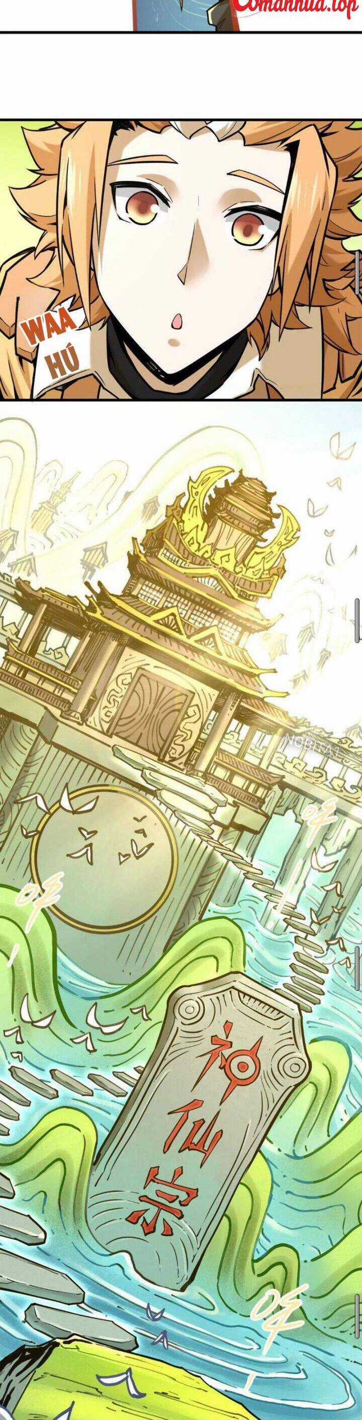 Tông Môn Của Ta Có Triệu Điểm Mạnh Chapter 10 trang 17