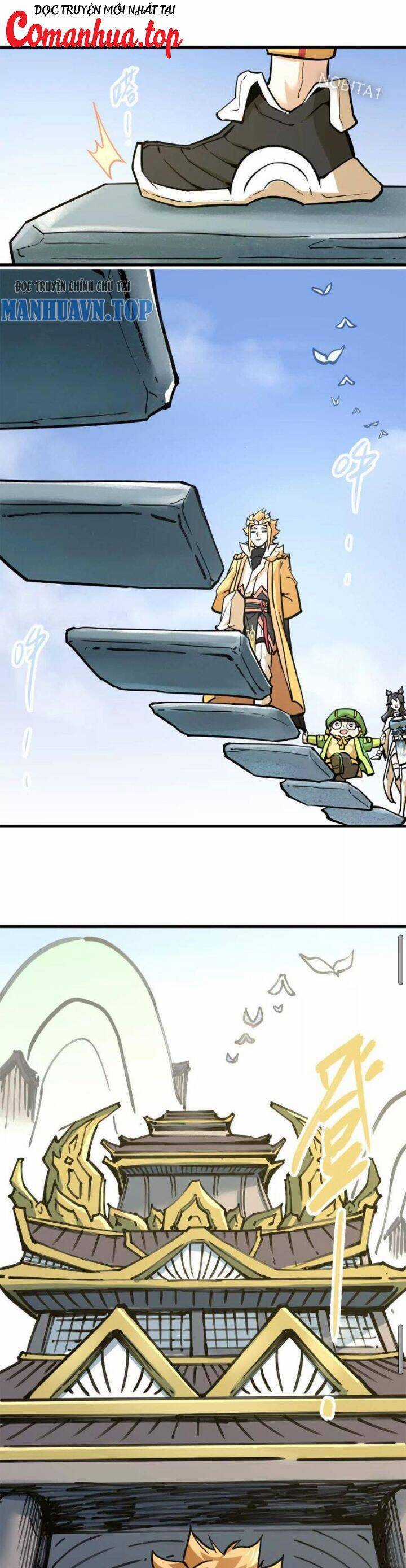 Tông Môn Của Ta Có Triệu Điểm Mạnh Chapter 10 trang 19