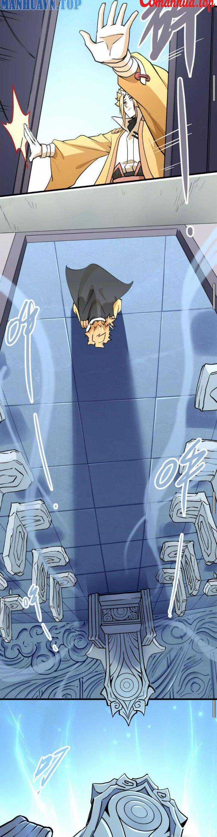 Tông Môn Của Ta Có Triệu Điểm Mạnh Chapter 10 trang 21