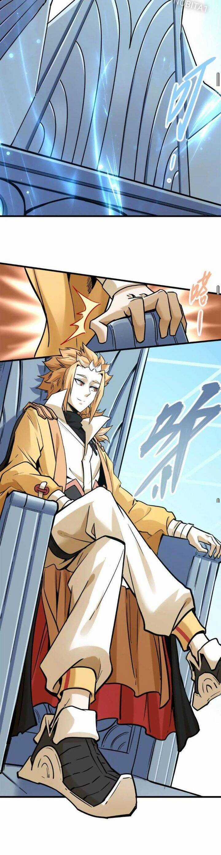 Tông Môn Của Ta Có Triệu Điểm Mạnh Chapter 10 trang 22