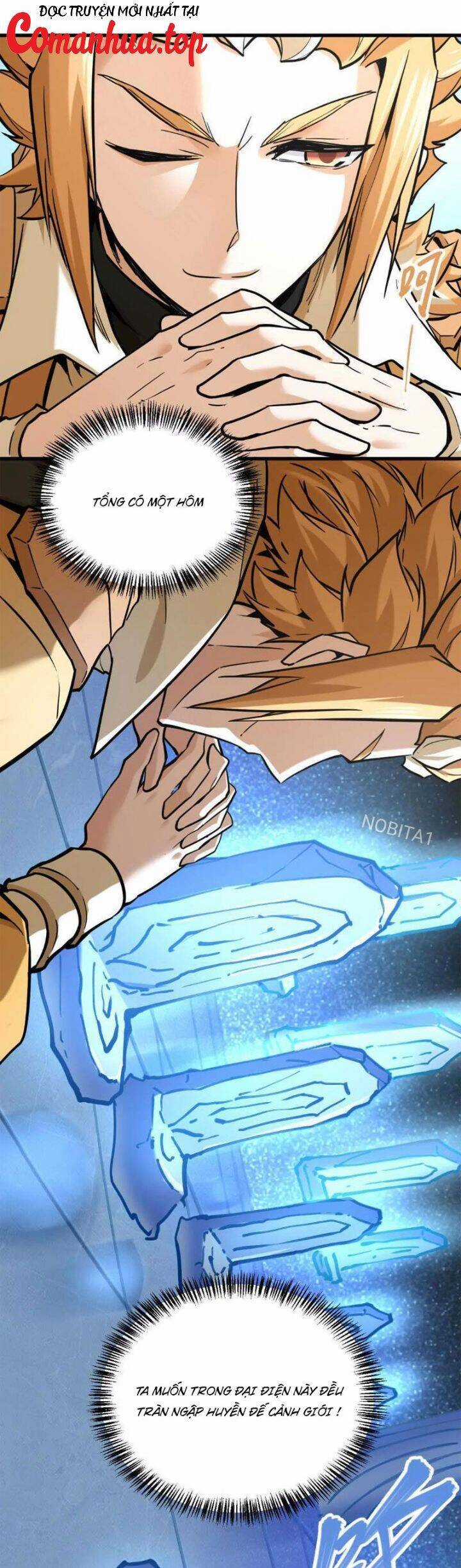 Tông Môn Của Ta Có Triệu Điểm Mạnh Chapter 10 trang 23