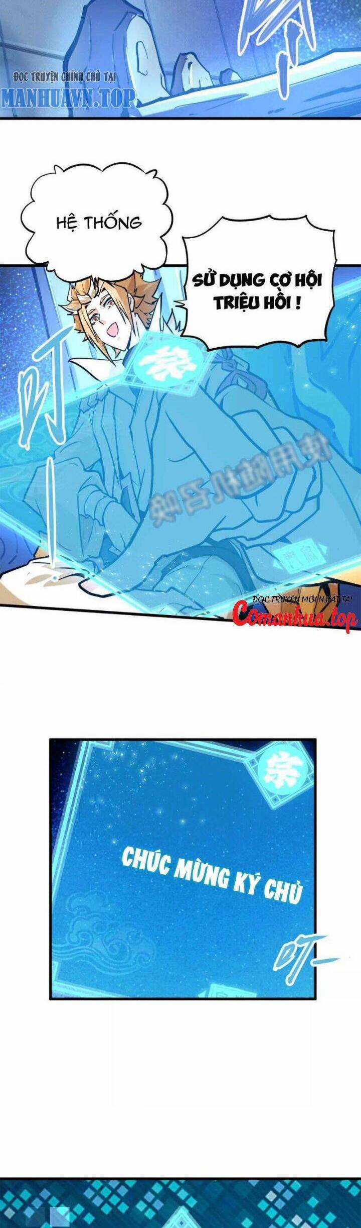 Tông Môn Của Ta Có Triệu Điểm Mạnh Chapter 10 trang 24