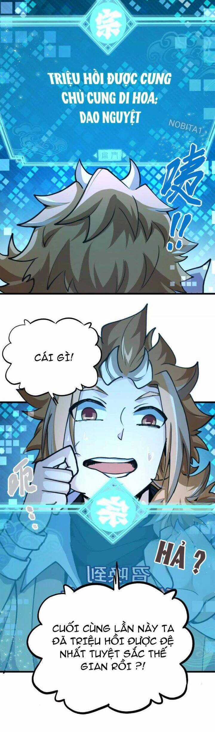 Tông Môn Của Ta Có Triệu Điểm Mạnh Chapter 10 trang 25