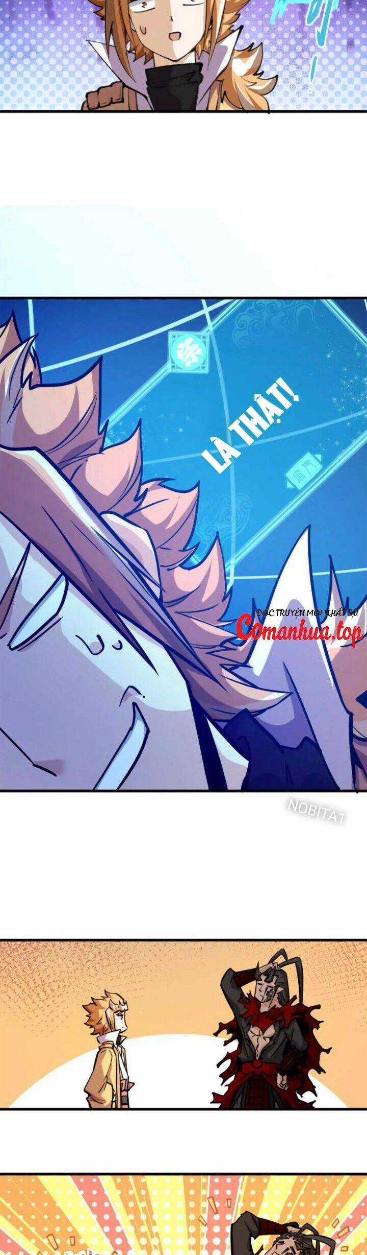 Tông Môn Của Ta Có Triệu Điểm Mạnh Chapter 10 trang 3