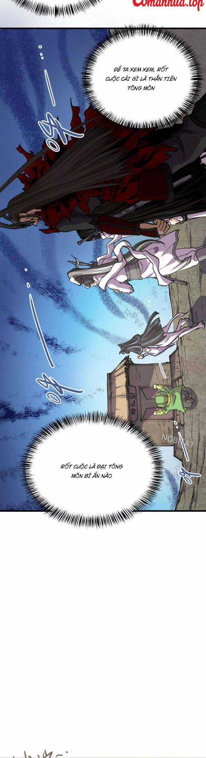 Tông Môn Của Ta Có Triệu Điểm Mạnh Chapter 10 trang 8