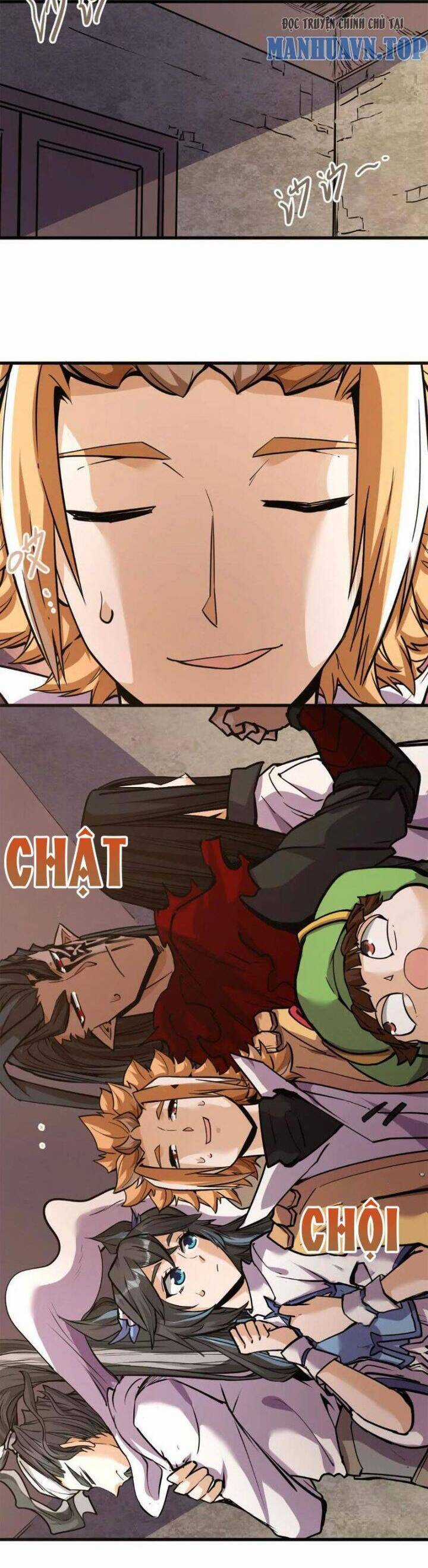 Tông Môn Của Ta Có Triệu Điểm Mạnh Chapter 10 trang 9