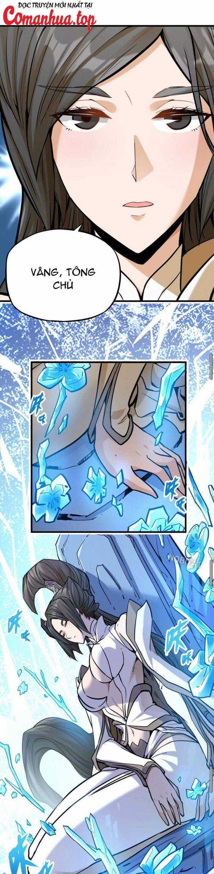 Tông Môn Của Ta Có Triệu Điểm Mạnh Chapter 11 trang 10