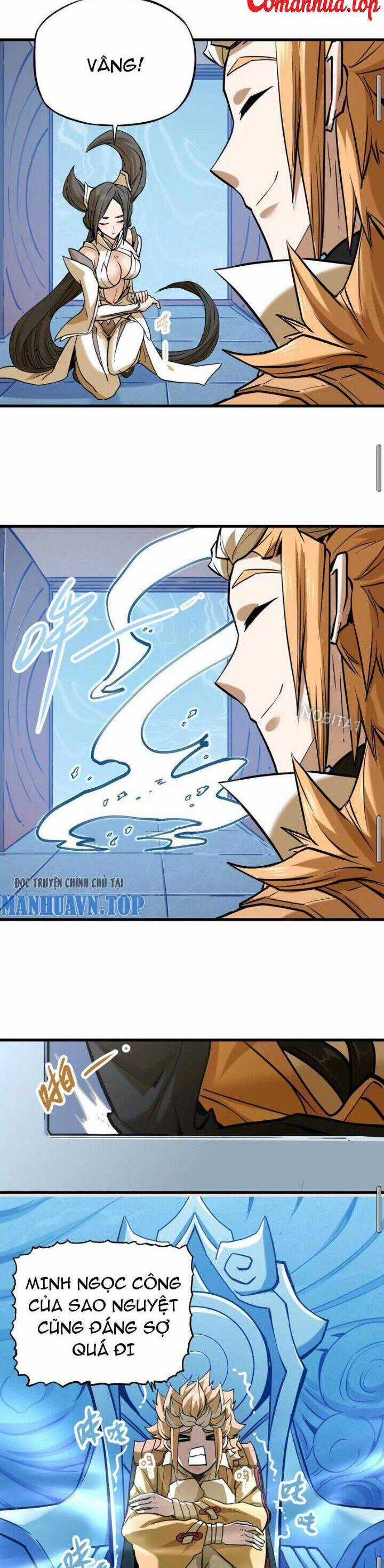 Tông Môn Của Ta Có Triệu Điểm Mạnh Chapter 11 trang 12