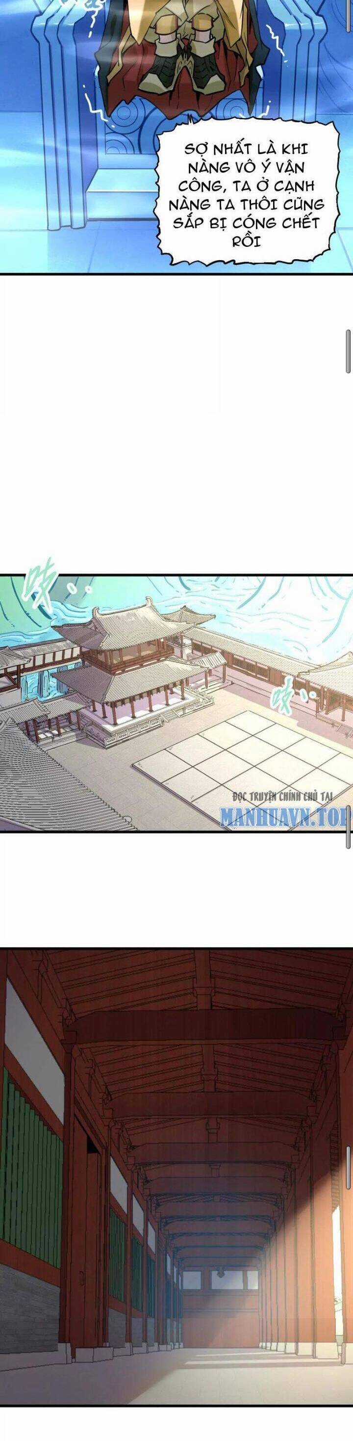 Tông Môn Của Ta Có Triệu Điểm Mạnh Chapter 11 trang 13