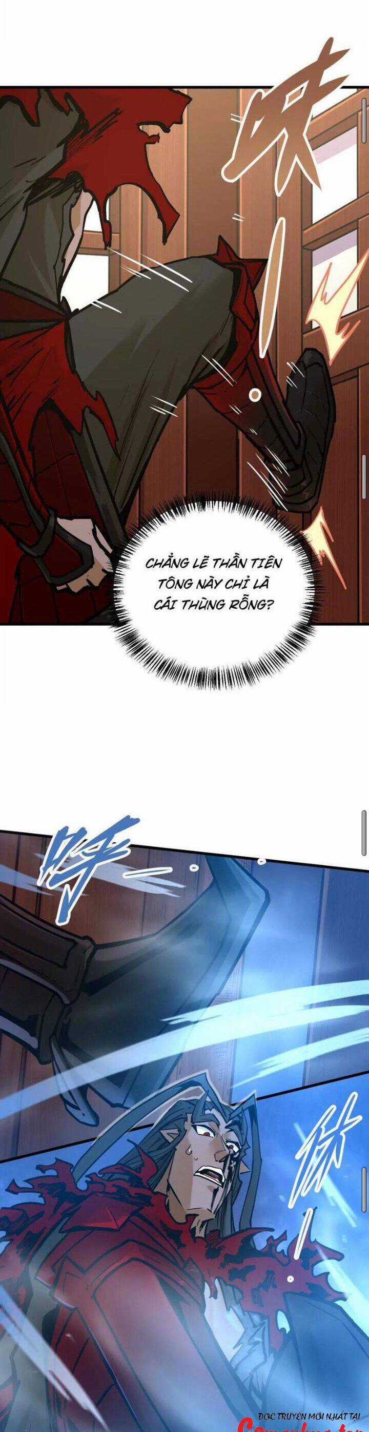 Tông Môn Của Ta Có Triệu Điểm Mạnh Chapter 11 trang 15