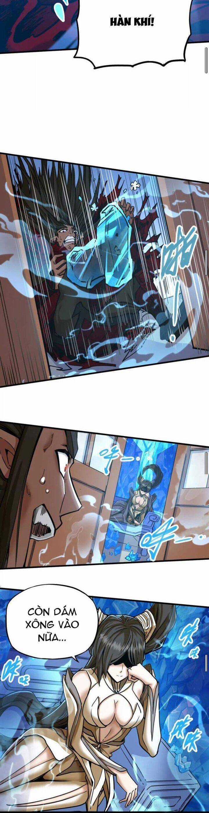 Tông Môn Của Ta Có Triệu Điểm Mạnh Chapter 11 trang 17