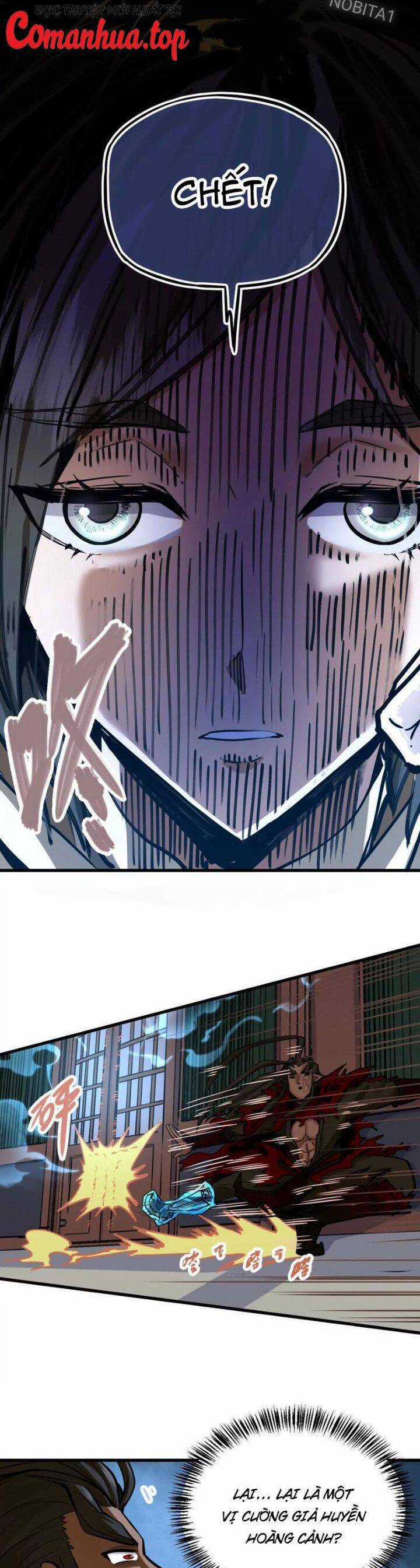 Tông Môn Của Ta Có Triệu Điểm Mạnh Chapter 11 trang 18