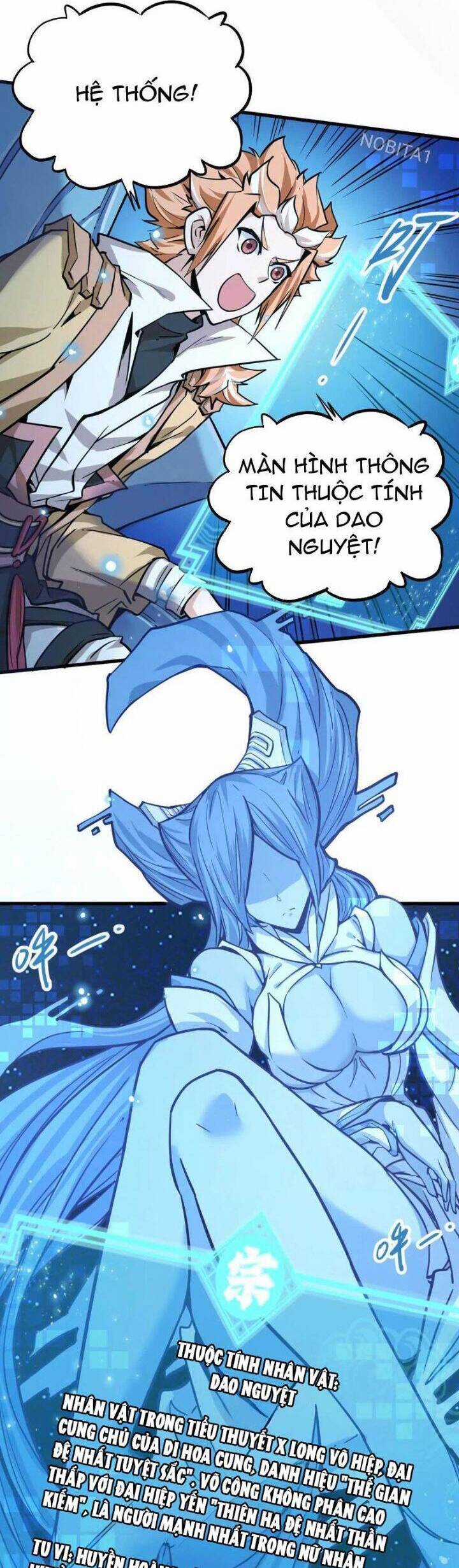 Tông Môn Của Ta Có Triệu Điểm Mạnh Chapter 11 trang 2