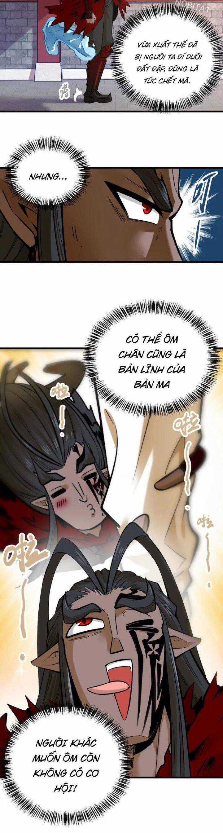 Tông Môn Của Ta Có Triệu Điểm Mạnh Chapter 11 trang 20