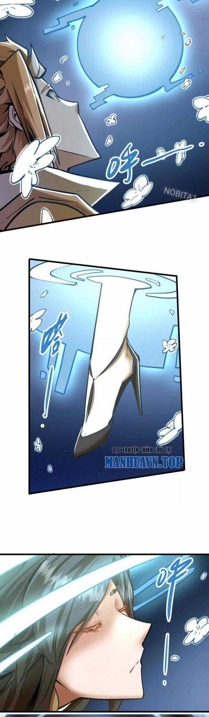 Tông Môn Của Ta Có Triệu Điểm Mạnh Chapter 11 trang 4