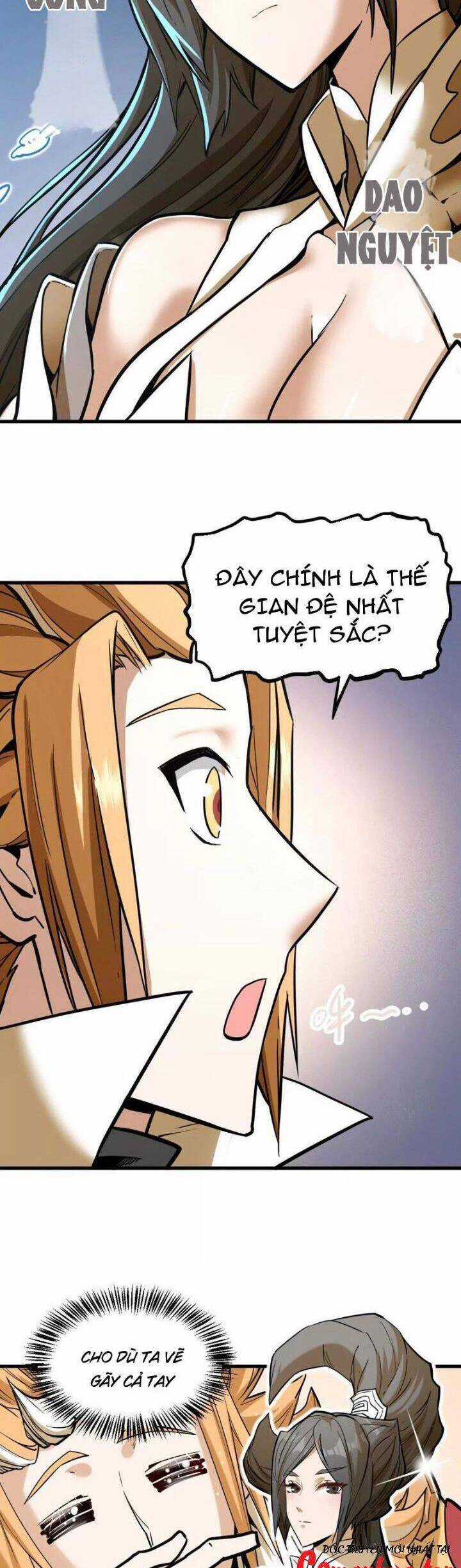 Tông Môn Của Ta Có Triệu Điểm Mạnh Chapter 11 trang 7