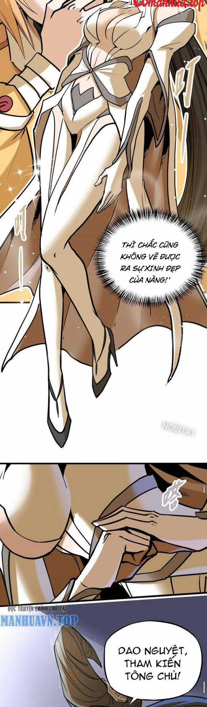 Tông Môn Của Ta Có Triệu Điểm Mạnh Chapter 11 trang 8