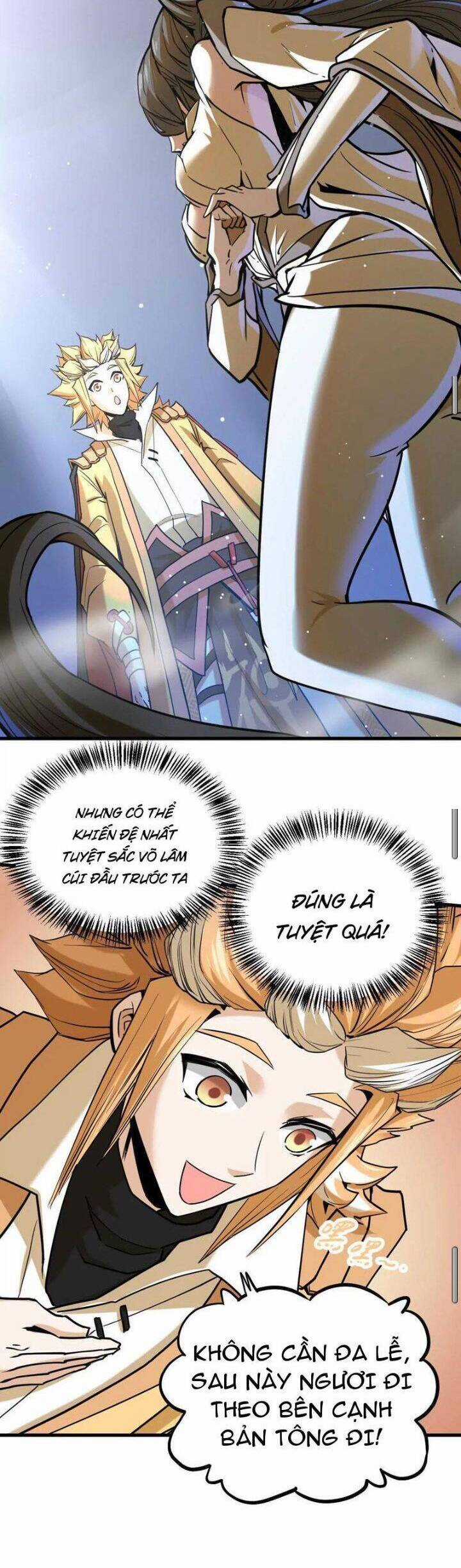 Tông Môn Của Ta Có Triệu Điểm Mạnh Chapter 11 trang 9