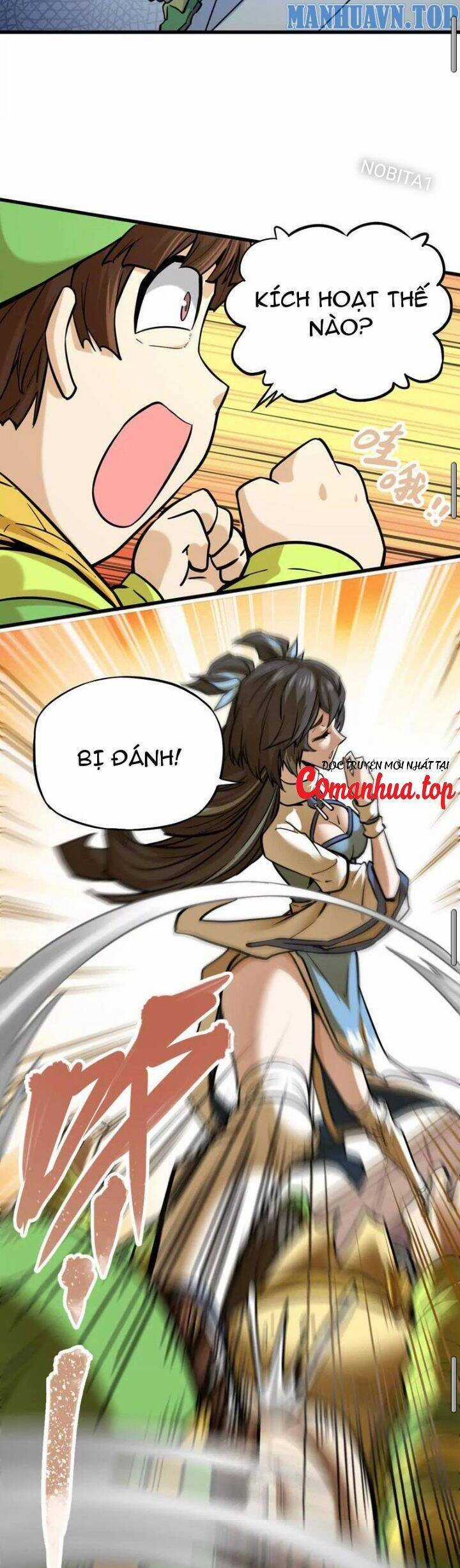 Tông Môn Của Ta Có Triệu Điểm Mạnh Chapter 12 trang 12