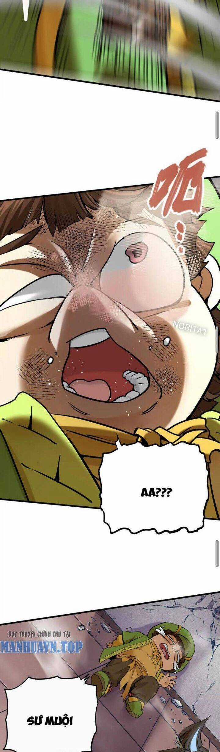 Tông Môn Của Ta Có Triệu Điểm Mạnh Chapter 12 trang 13