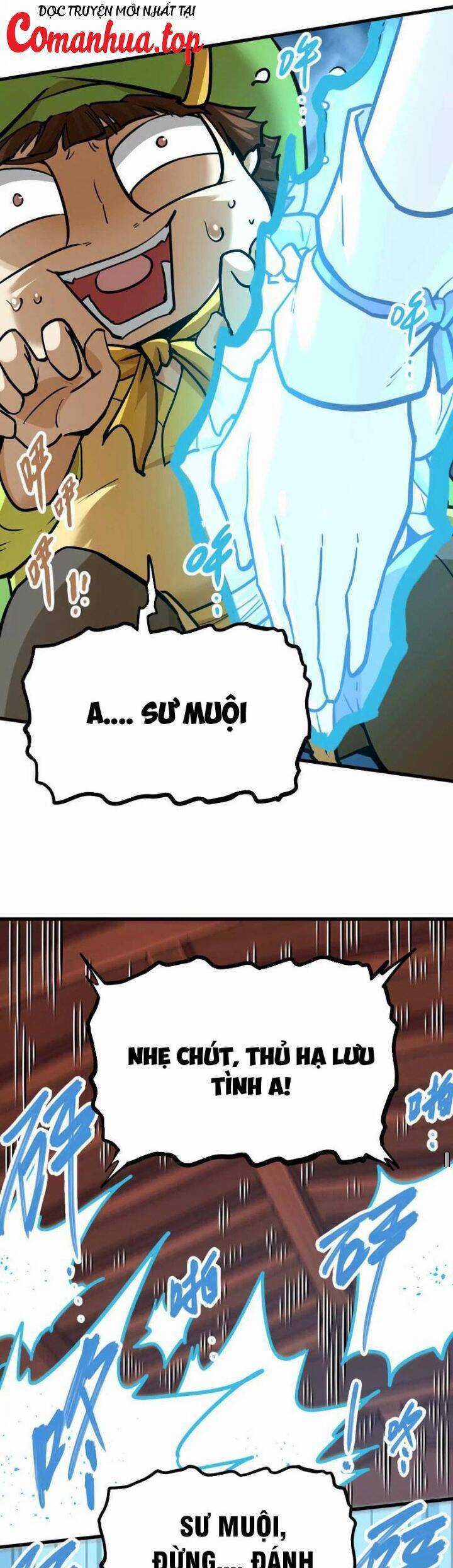 Tông Môn Của Ta Có Triệu Điểm Mạnh Chapter 12 trang 15