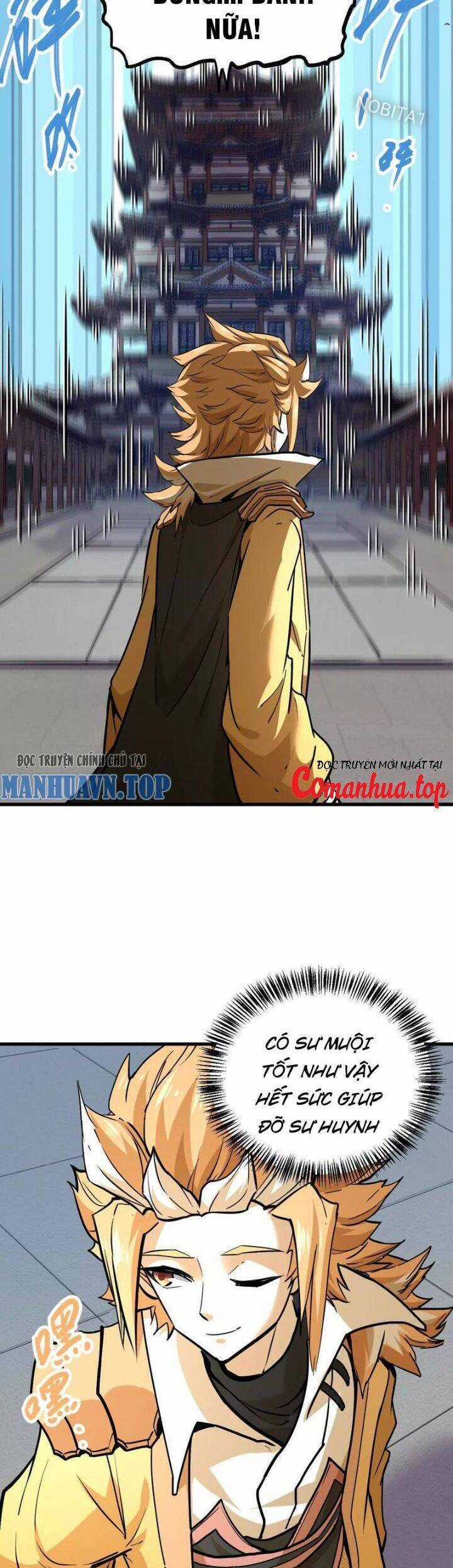 Tông Môn Của Ta Có Triệu Điểm Mạnh Chapter 12 trang 16