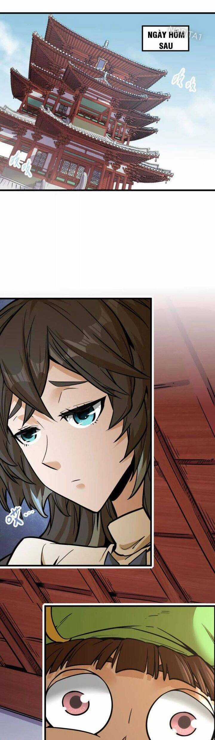 Tông Môn Của Ta Có Triệu Điểm Mạnh Chapter 12 trang 2