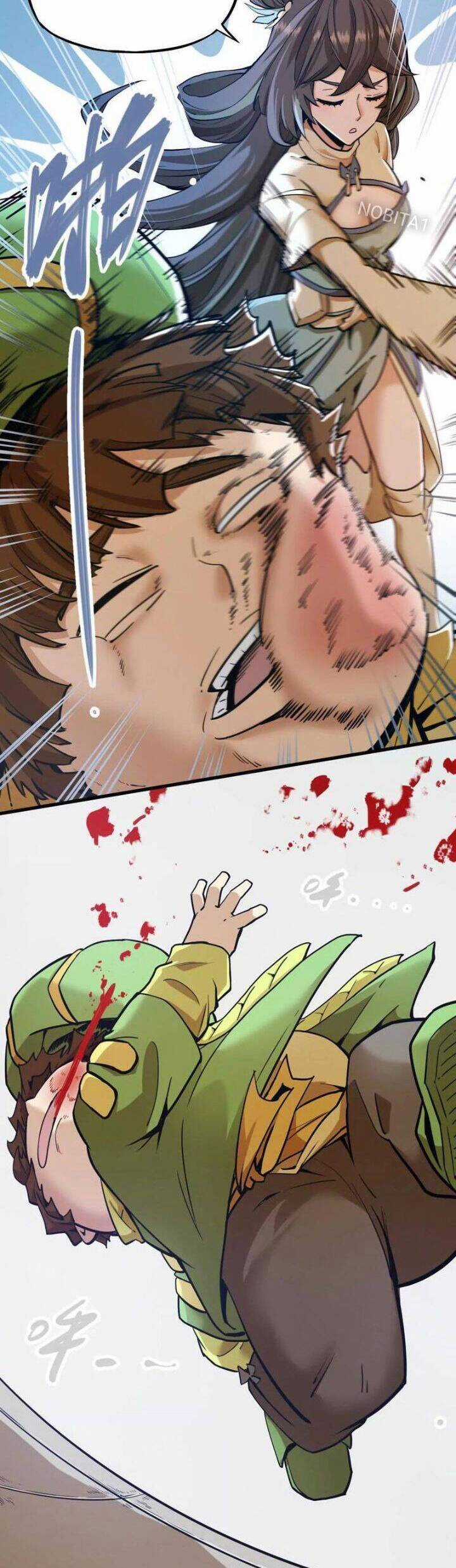 Tông Môn Của Ta Có Triệu Điểm Mạnh Chapter 12 trang 4