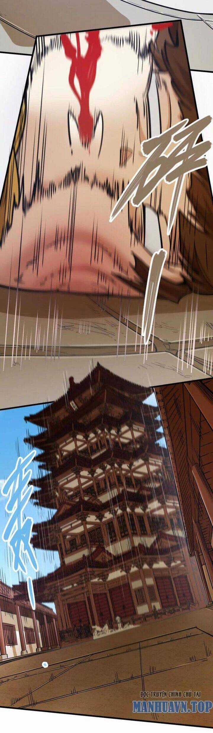 Tông Môn Của Ta Có Triệu Điểm Mạnh Chapter 12 trang 5