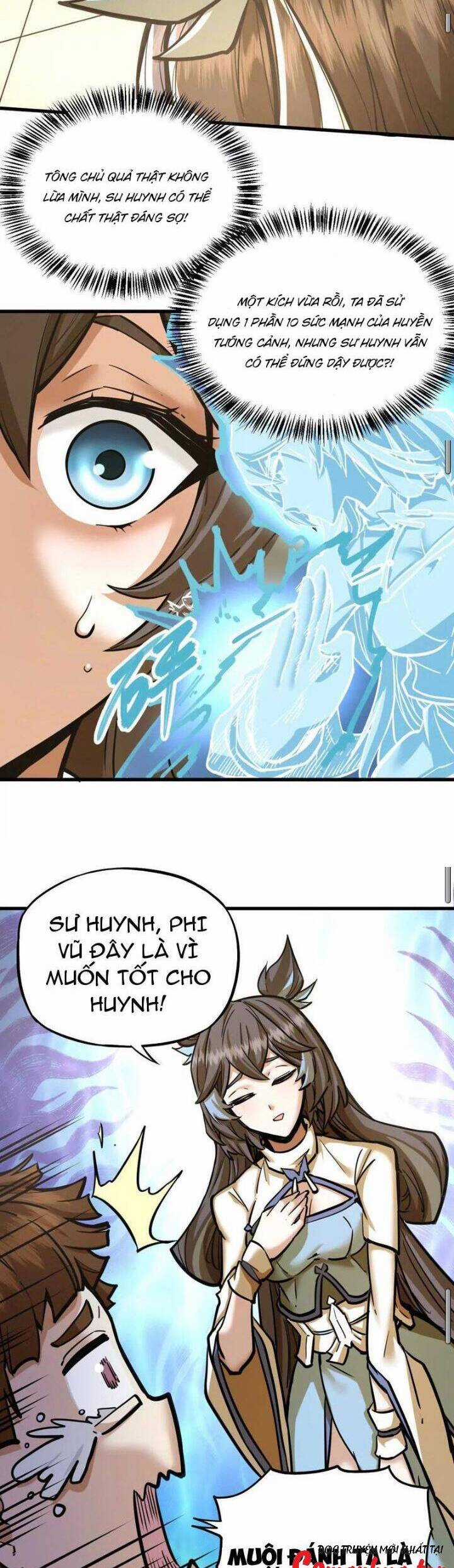 Tông Môn Của Ta Có Triệu Điểm Mạnh Chapter 12 trang 7