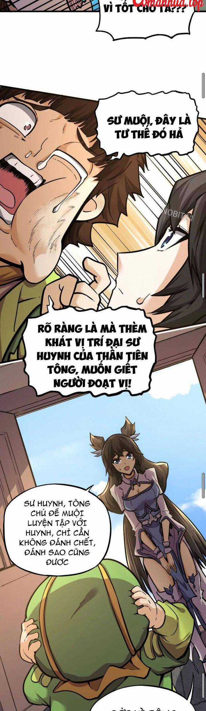 Tông Môn Của Ta Có Triệu Điểm Mạnh Chapter 12 trang 8