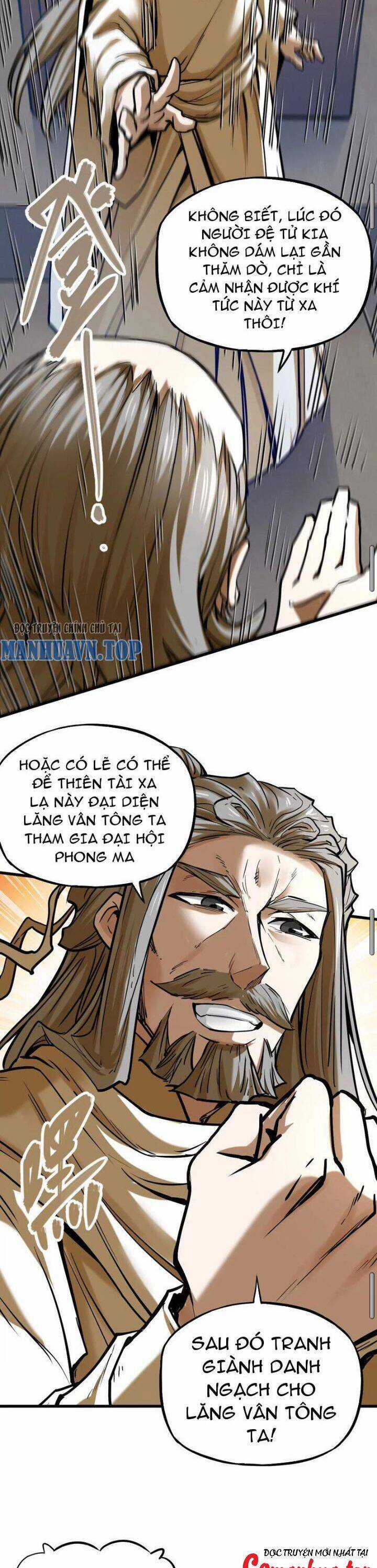 Tông Môn Của Ta Có Triệu Điểm Mạnh Chapter 13 trang 11