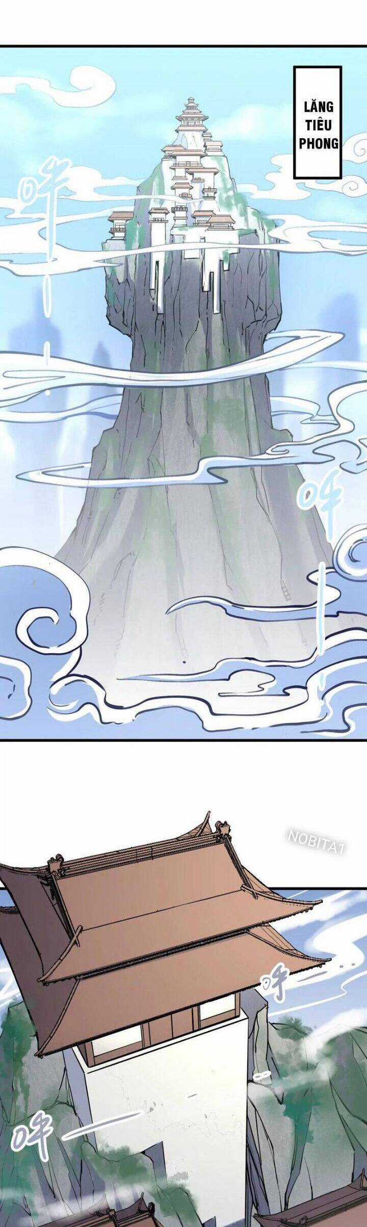 Tông Môn Của Ta Có Triệu Điểm Mạnh Chapter 13 trang 2