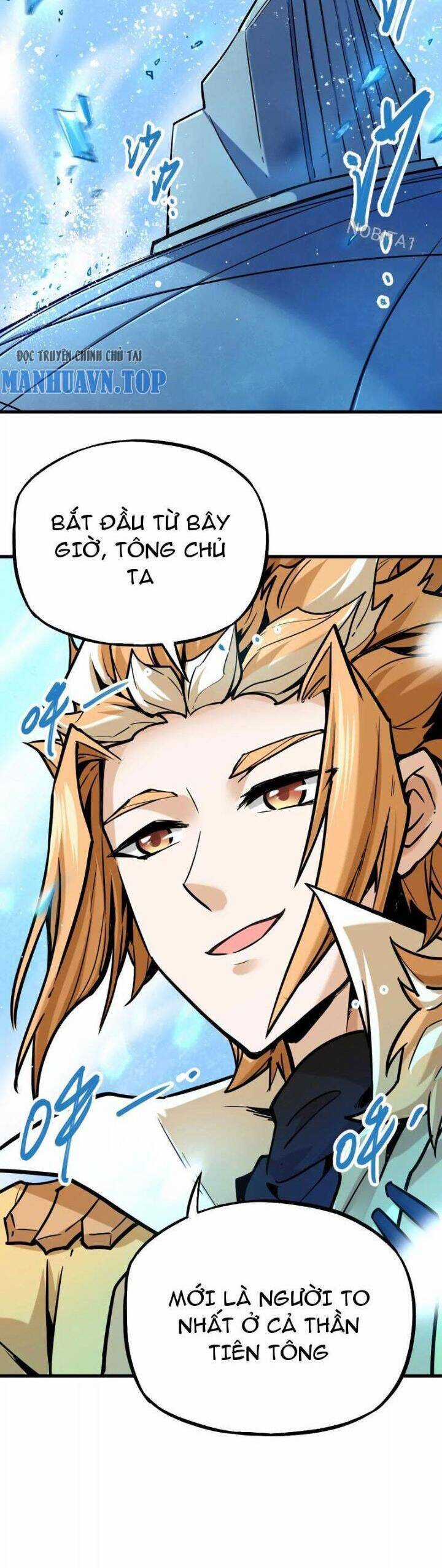 Tông Môn Của Ta Có Triệu Điểm Mạnh Chapter 13 trang 20