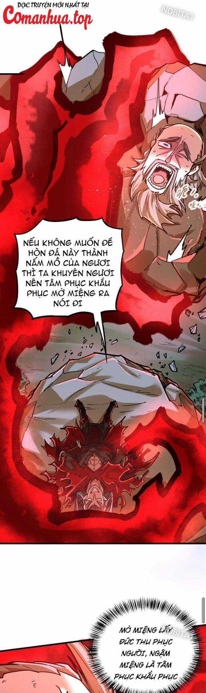 Tông Môn Của Ta Có Triệu Điểm Mạnh Chapter 14 trang 10