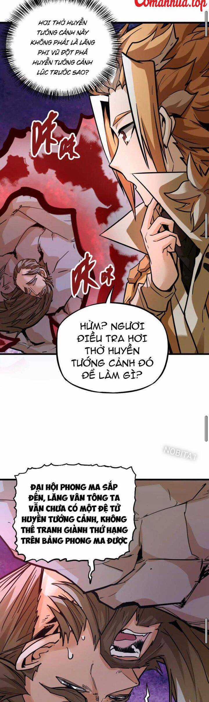 Tông Môn Của Ta Có Triệu Điểm Mạnh Chapter 14 trang 12