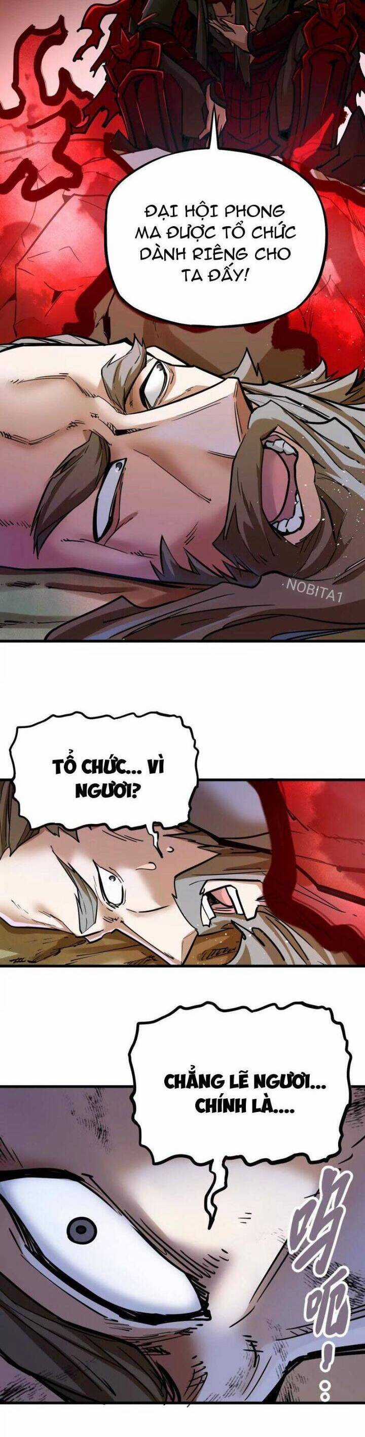 Tông Môn Của Ta Có Triệu Điểm Mạnh Chapter 14 trang 17