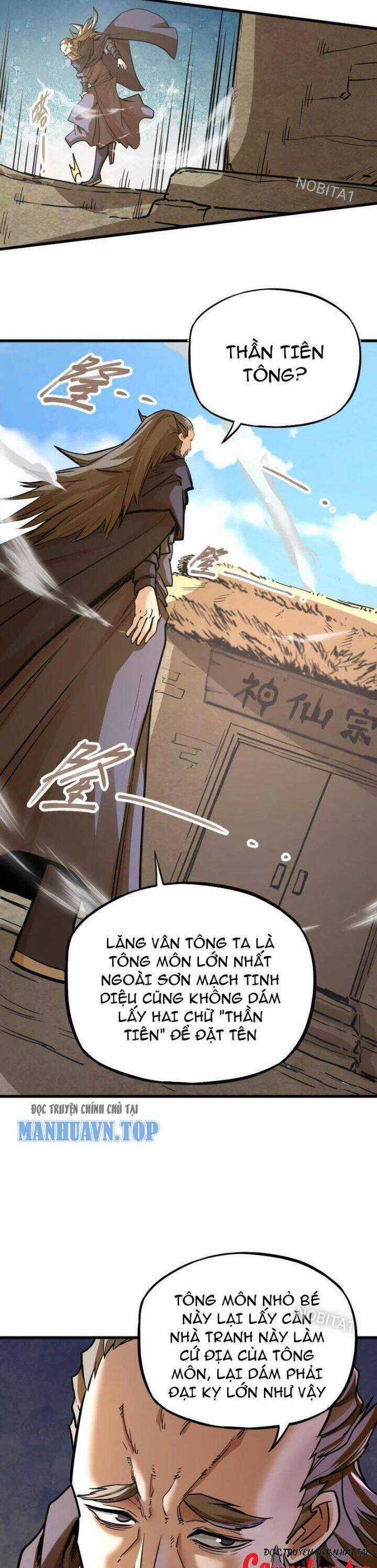 Tông Môn Của Ta Có Triệu Điểm Mạnh Chapter 14 trang 2