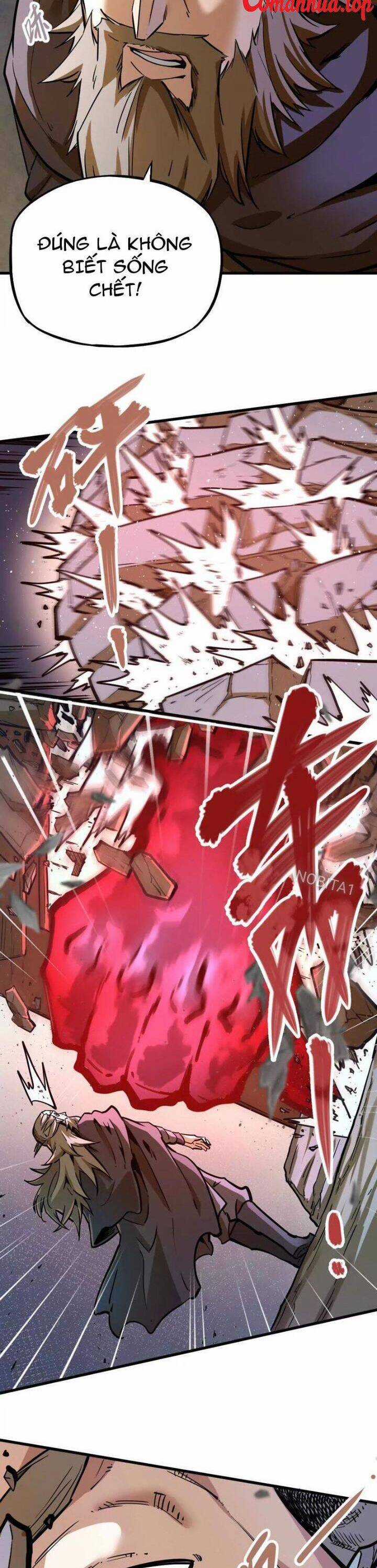 Tông Môn Của Ta Có Triệu Điểm Mạnh Chapter 14 trang 3