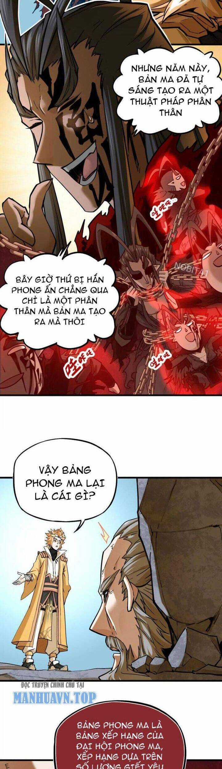 Tông Môn Của Ta Có Triệu Điểm Mạnh Chapter 15 trang 2