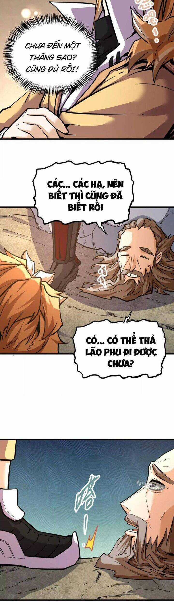 Tông Môn Của Ta Có Triệu Điểm Mạnh Chapter 15 trang 5