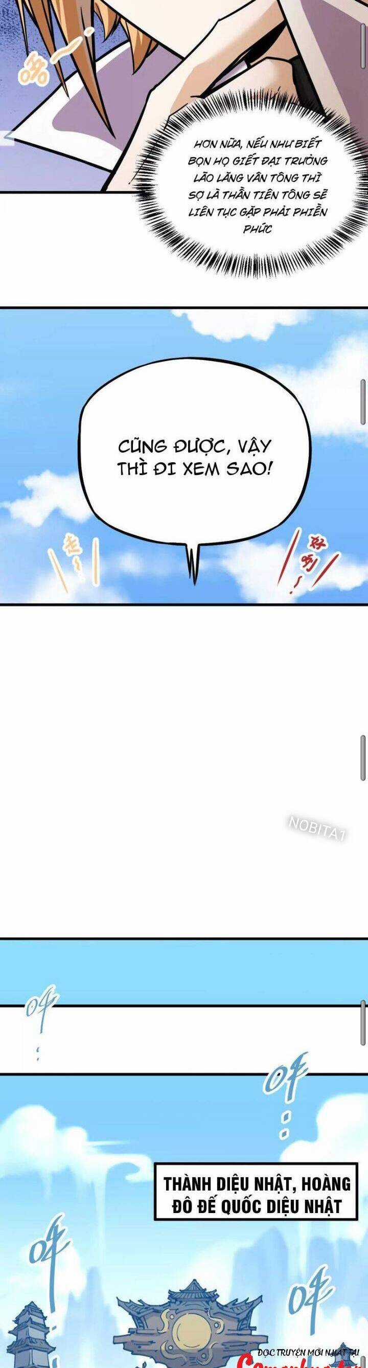 Tông Môn Của Ta Có Triệu Điểm Mạnh Chapter 15 trang 7