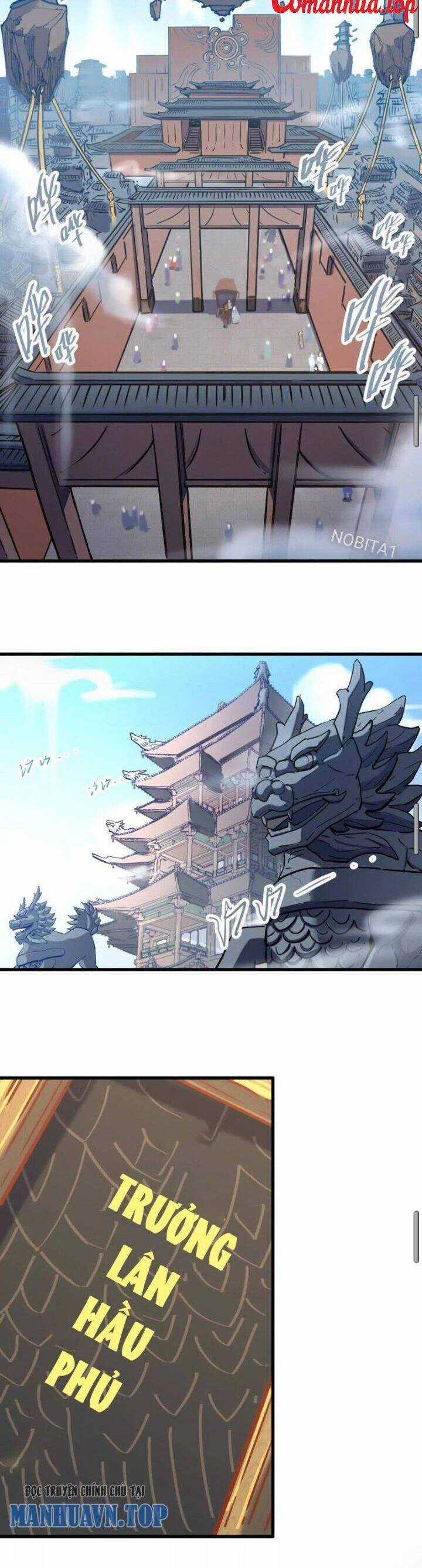 Tông Môn Của Ta Có Triệu Điểm Mạnh Chapter 15 trang 8