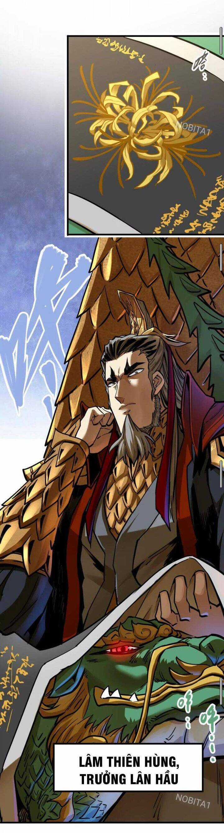 Tông Môn Của Ta Có Triệu Điểm Mạnh Chapter 15 trang 9