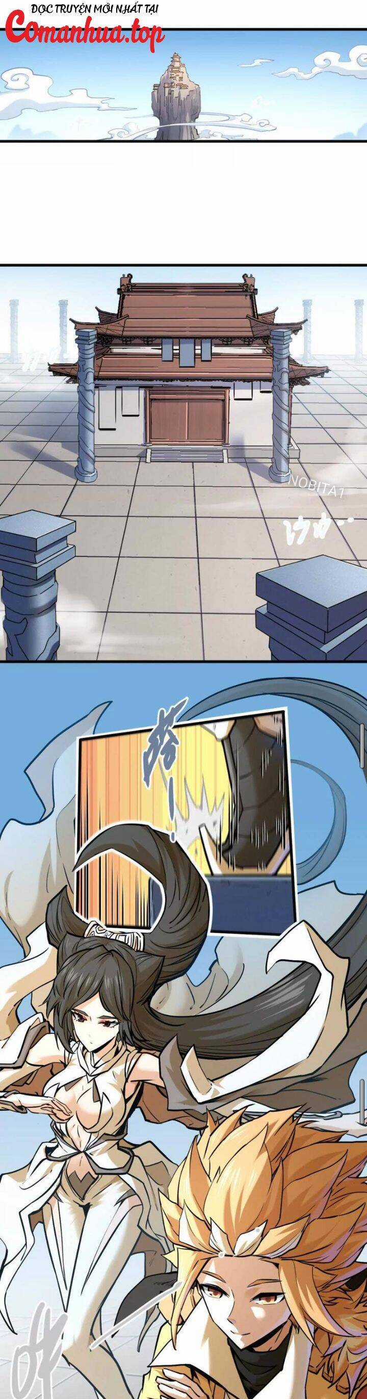 Tông Môn Của Ta Có Triệu Điểm Mạnh Chapter 16 trang 10