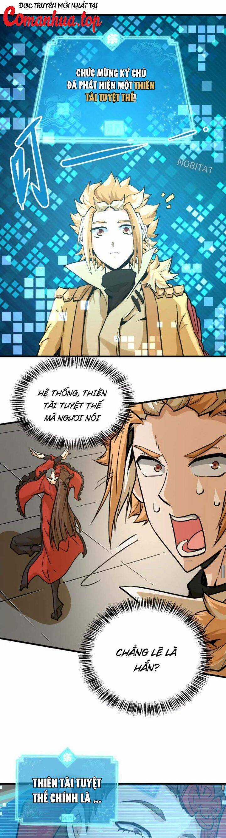 Tông Môn Của Ta Có Triệu Điểm Mạnh Chapter 16 trang 14