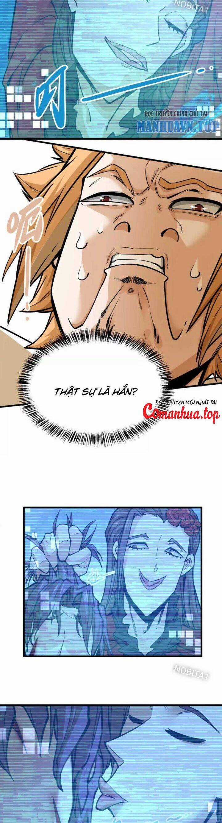 Tông Môn Của Ta Có Triệu Điểm Mạnh Chapter 16 trang 15