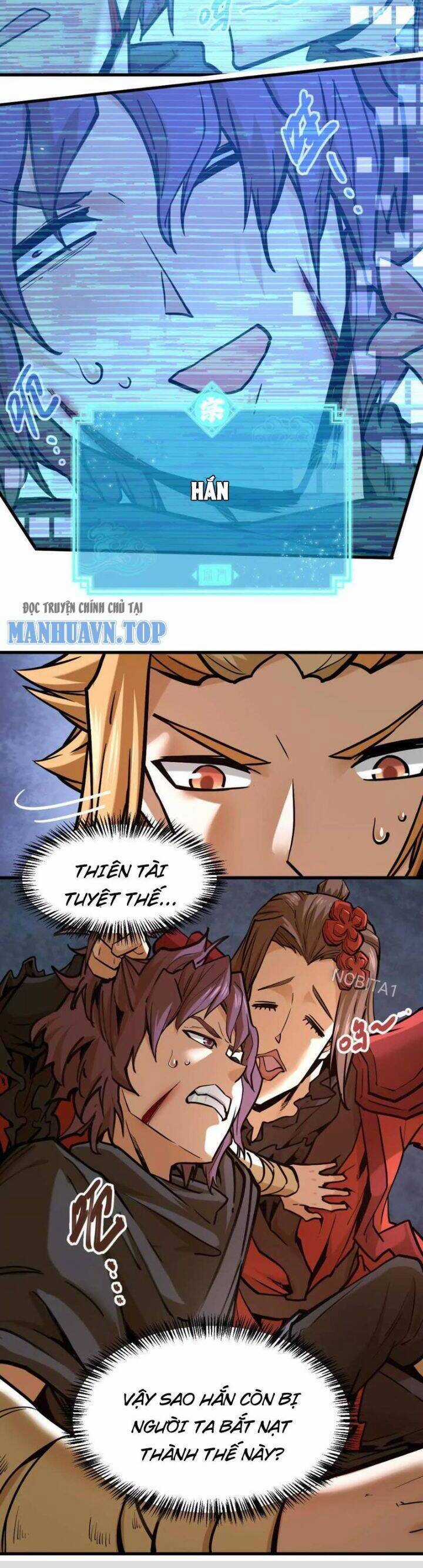 Tông Môn Của Ta Có Triệu Điểm Mạnh Chapter 16 trang 16