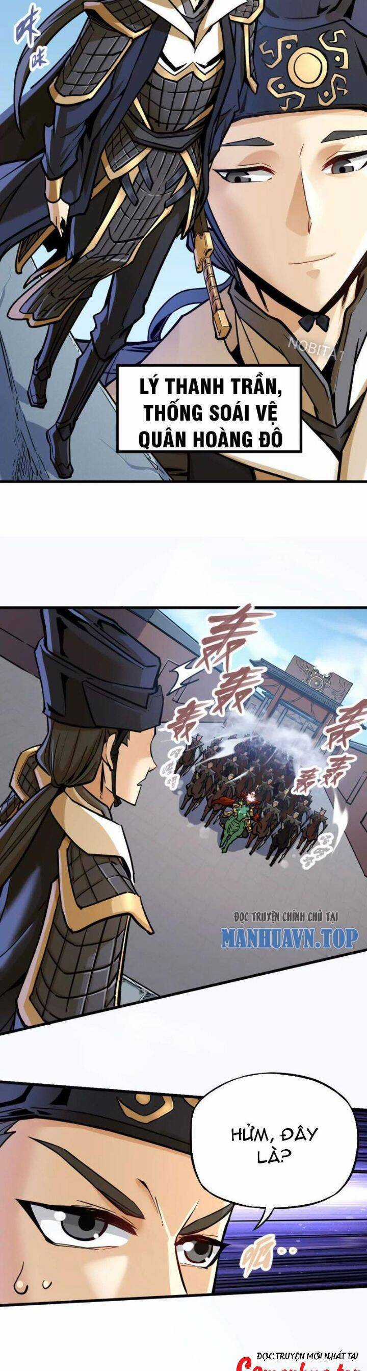 Tông Môn Của Ta Có Triệu Điểm Mạnh Chapter 16 trang 2